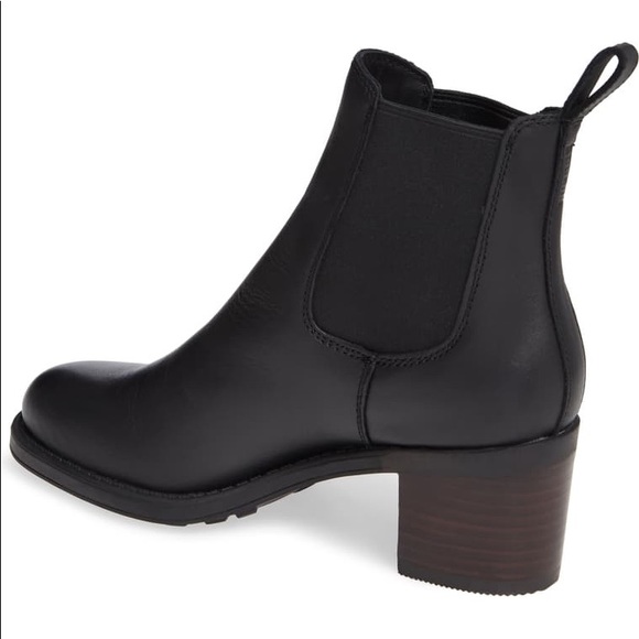fargo waterproof chelsea bootie cougar